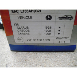 Kia Bremsbelag OK9D0 3328Z