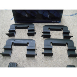 Kia Bremsbelag 58101 A6A20