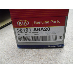 Kia Bremsbelag 58101 A6A20