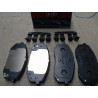 Kia Bremsbelag 58101 B2A60