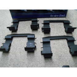 Kia Bremsbelag 58101 B2A60