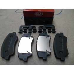 Kia Bremsbelag 58101 A6A02