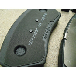 Kia Bremsbelag 58101 A6A02