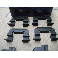 Kia Bremsbelag 58101 A6A02