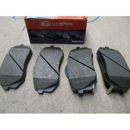 Kia Bremsbelag 58101 0ZA00