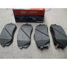 Kia Bremsbelag 58101 0ZA00