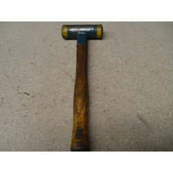 Schonhammer Schlagkopf 40mm gebraucht