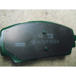 Kia Bremsbelag 58101 1YA35