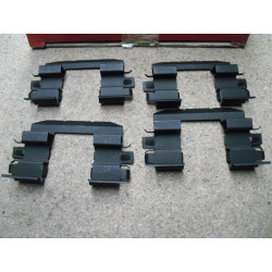 Kia Bremsbelag 58101 1YA35