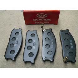 Kia Bremsbelag OK70Y 3328Z