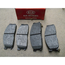 Kia Bremsbelag OK70Y 3328Z
