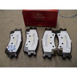 Kia Bremsbelag 0K2N1 3328ZA
