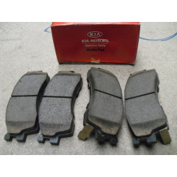 Kia Bremsbelag 0K2N1 3328ZA