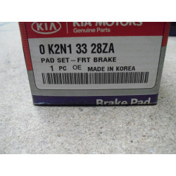 Kia Bremsbelag 0K2N1 3328ZA