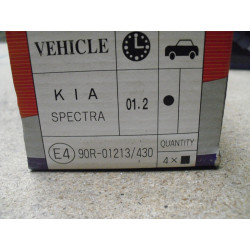 Kia Bremsbelag 0K2N1 3328ZA