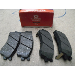 Kia Bremsbelag 58115 FDC00