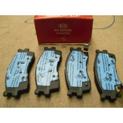 Kia Bremsbelag 58115 FDC00