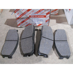 Kia Bremsbelag OK71E 3328Z