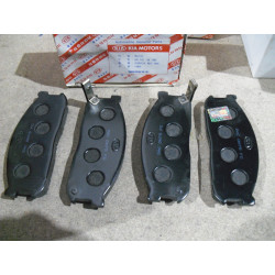Kia Bremsbelag OK71E 3328Z