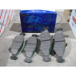 Kia Bremsbelag OK240 3323Z