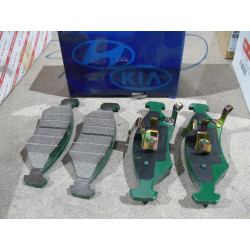 Kia Bremsbelag OK240 3323Z
