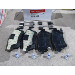 Kia Bremsbelag 58101 1PA00