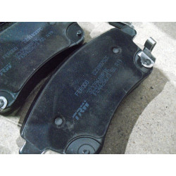 Kia Bremsbelag 58101 1PA00