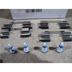 Kia Bremsbelag 58101 1PA00