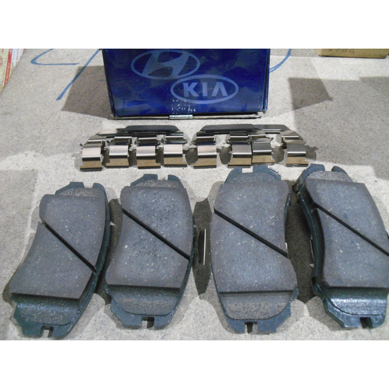 Kia Bremsbelag 58101 3KA40