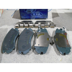 Kia Bremsbelag 58101 3KA40