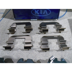 Kia Bremsbelag 58101 3KA40