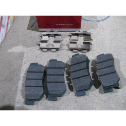 Kia Bremsbelag 58302 3FA10