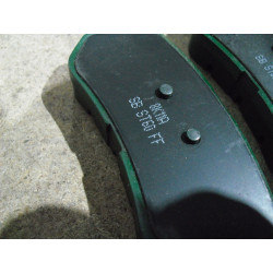 Kia Bremsbelag 58302 3FA10