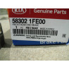 Kia Bremsbelag 58302 1FE00