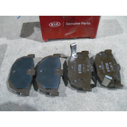 Kia Bremsbelag 58302 2FA10