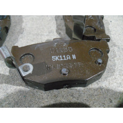 Kia Bremsbelag 58302 2FA10