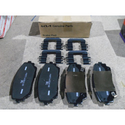 Kia Bremsbelag 58101 1YA45