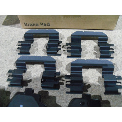 Kia Bremsbelag 58101 1YA45