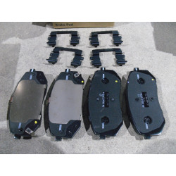 Kia Bremsbelag 58101 D4A25