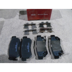 Kia Bremsbelag 58302 2EA00