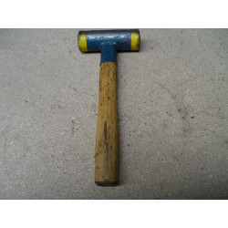 Schonhammer Schlagkopf 40mm gebraucht