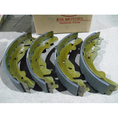 KIA Sportage I Bremsbackensatz 0K0Y1 2638Z