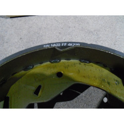 KIA Sportage I Bremsbackensatz 0K0Y1 2638Z