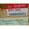 KIA Sportage I Bremsbackensatz 0K0Y1 2638Z