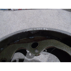 KIA Sportage I Bremsbackensatz 0K045 2638Z