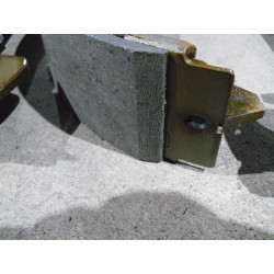 KIA Carnival  Bremsbackensatz 0K58A 2638Z