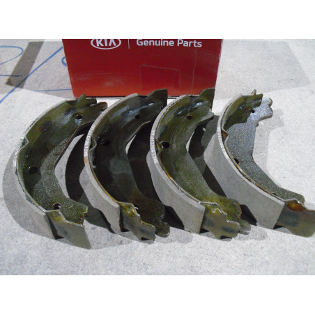 KIA Sorento Bremsbackensatz 58350 3ED00