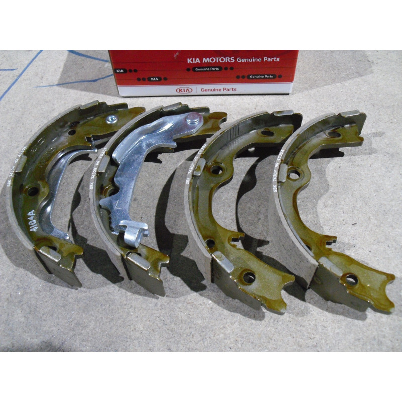 KIA Sportage I & II Bremsbackensatz 58350 2SA30