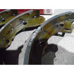 KIA Shuma / Sephia  Bremsbackensatz 0K201 2638ZA