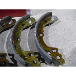 KIA Rio I  Bremsbackensatz 58315 FDA01